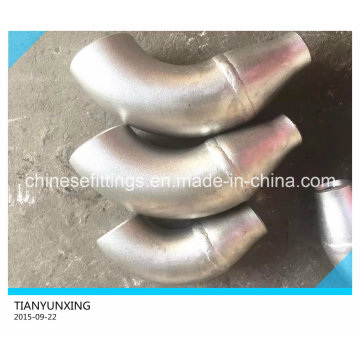 ANSI Fittings Stainless Steel Reducer with Welding Elbow